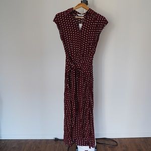 &other stories maxi dress